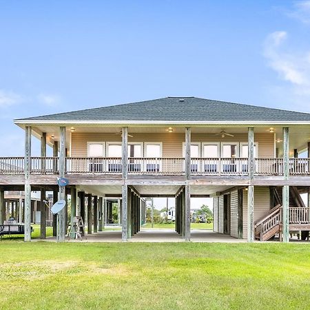 فيلا Bolivar Peninsulaفي My Favorite Beach House المظهر الخارجي الصورة