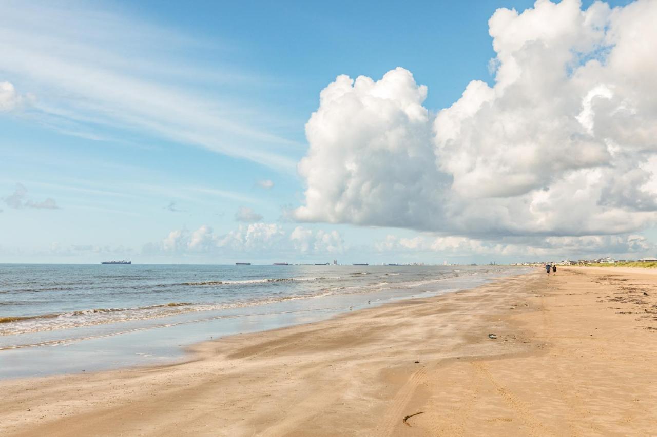 فيلا Bolivar Peninsulaفي My Favorite Beach House المظهر الخارجي الصورة
