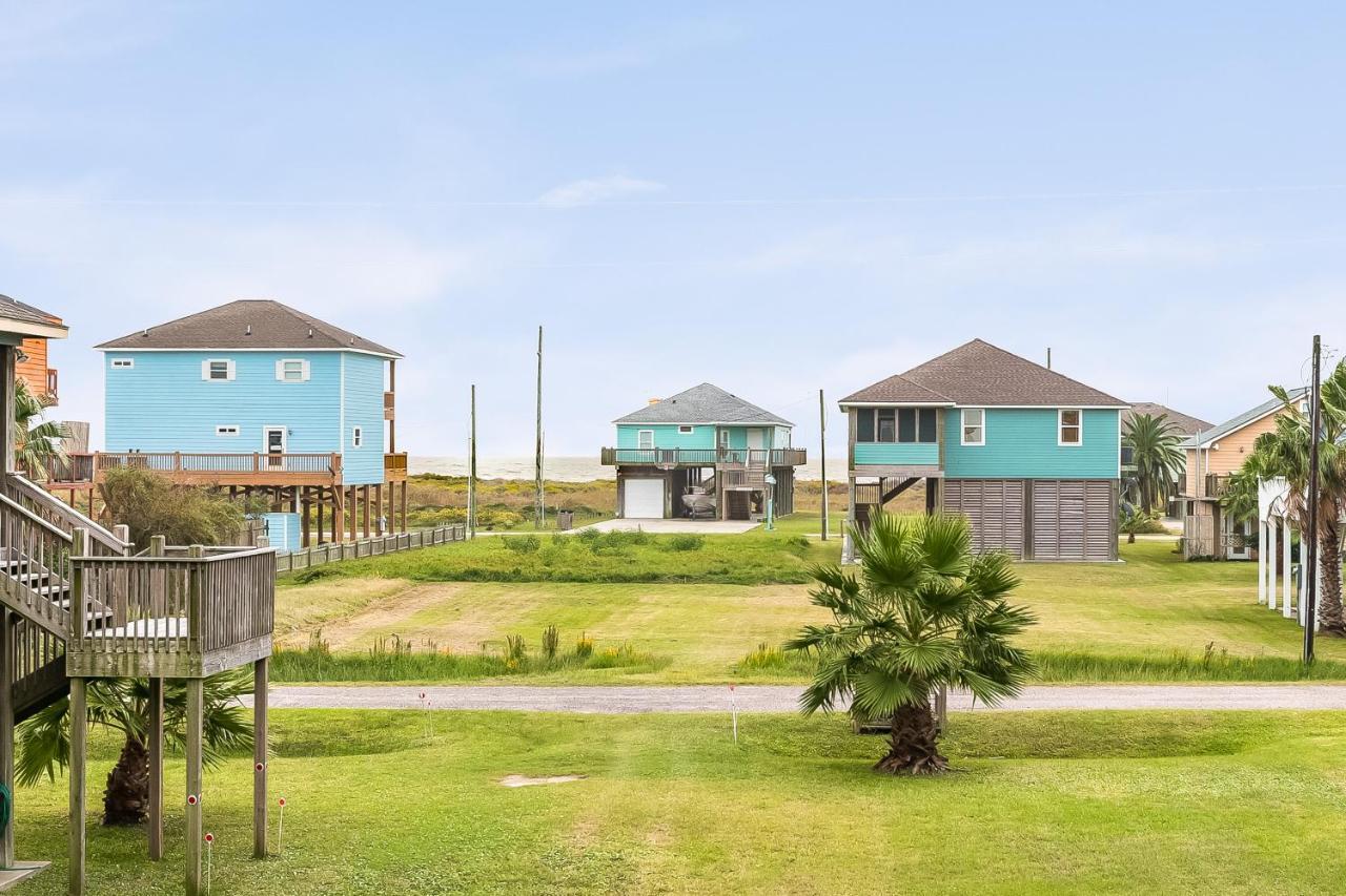 فيلا Bolivar Peninsulaفي My Favorite Beach House المظهر الخارجي الصورة